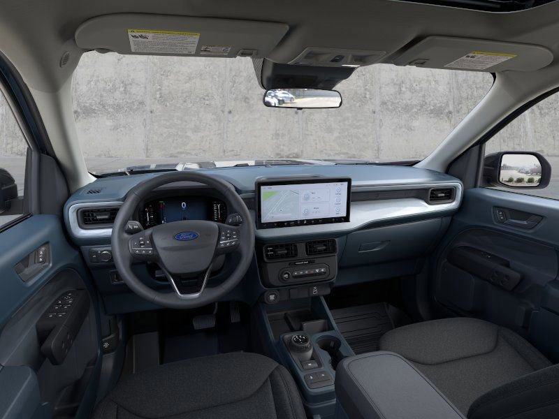 New 2026 Ford Maverick XLT w/ XLT Luxury Package AWD/4WD image 9