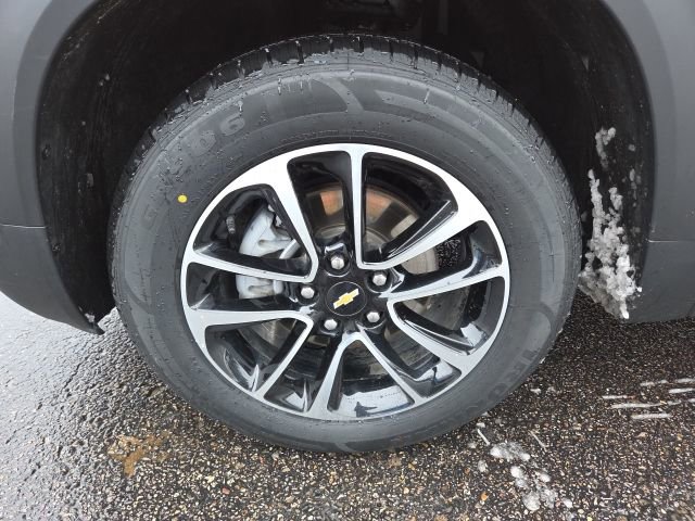 Used 2025 Chevrolet TrailBlazer LT image 57