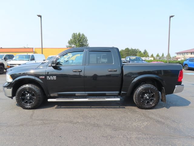 Used 2017 RAM 1500 Outdoorsman AWD/4WD image 4
