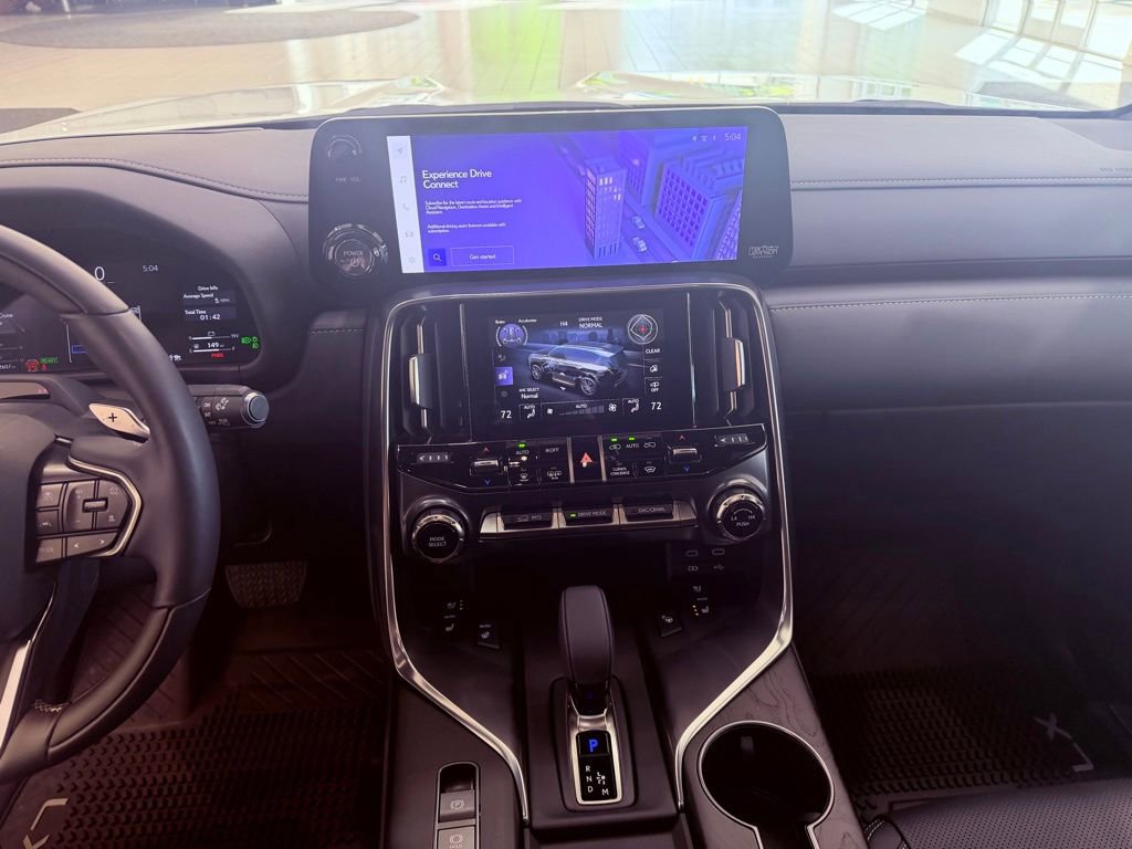 Certified 2026 Lexus LX 700h Luxury AWD/4WD image 29