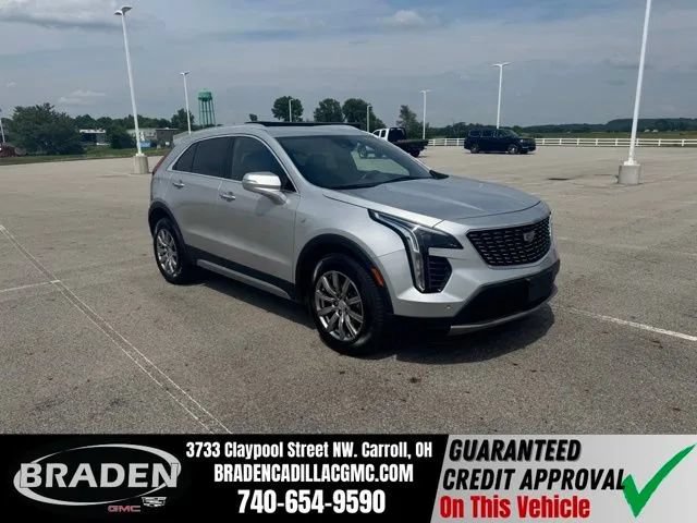 Used 2022 Cadillac XT4 Premium Luxury w/ Driver Awareness Package