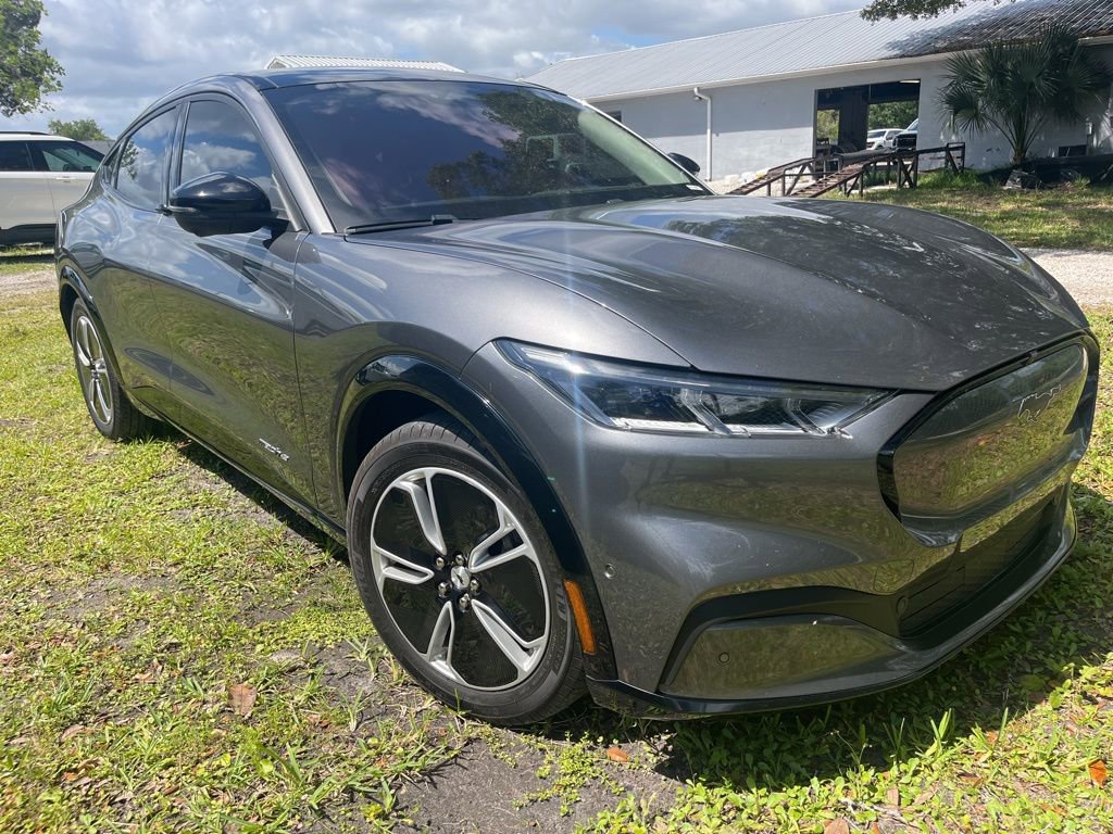 Certified 2023 Ford Mustang Mach-E Premium RWD image 3
