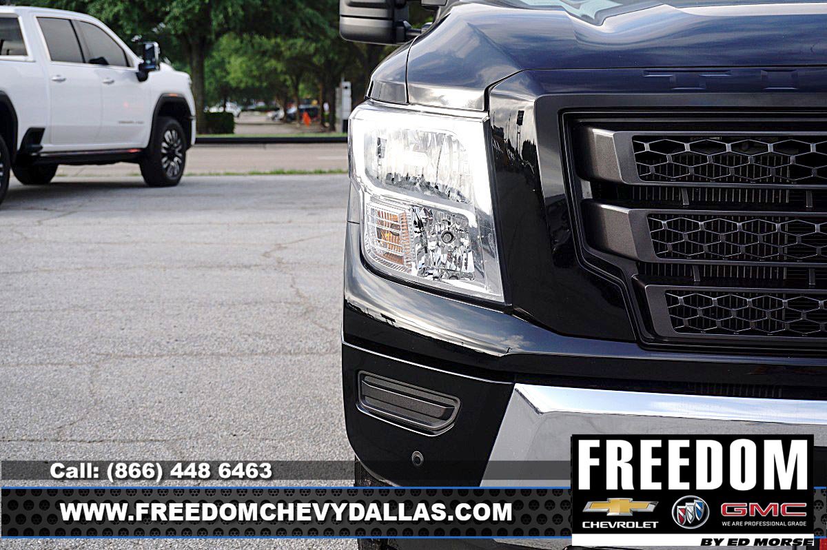 Used 2024 Nissan Titan SV w/ SV Convenience Package AWD/4WD image 41