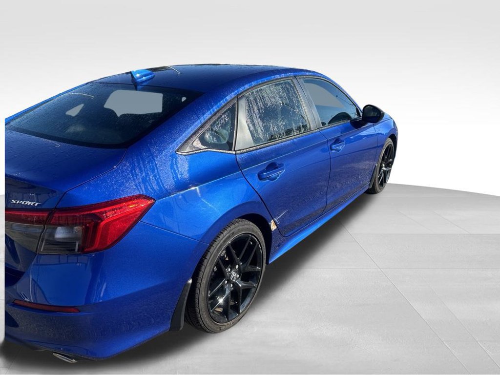 Used 2024 Honda Civic Sport image 6