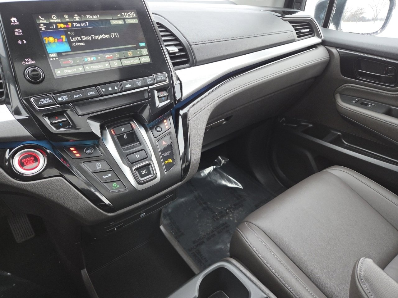 Certified 2023 Honda Odyssey Touring image 38