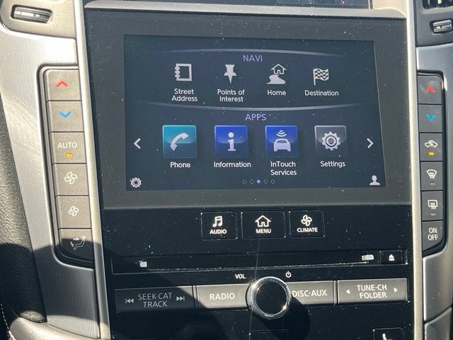 Certified 2019 INFINITI Q60 3.0t Luxe w/ Essential Package RWD image 20