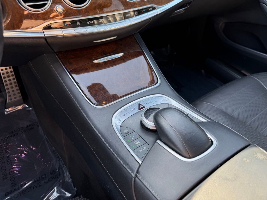 Used 2014 Mercedes-Benz S 550 Sedan image 23