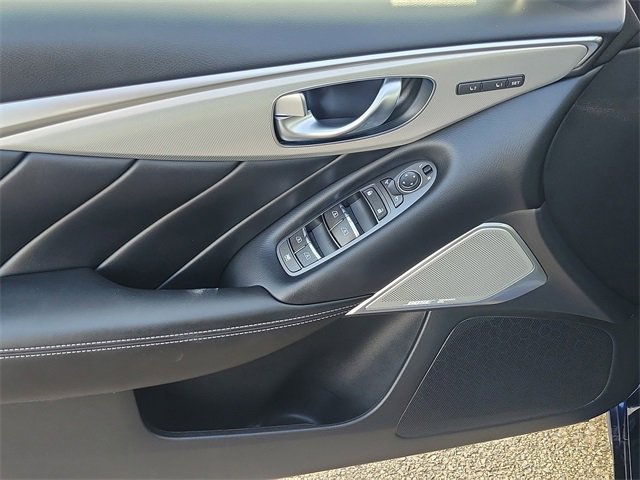 Used 2023 INFINITI Q50 Luxe w/ Cargo Package image 19