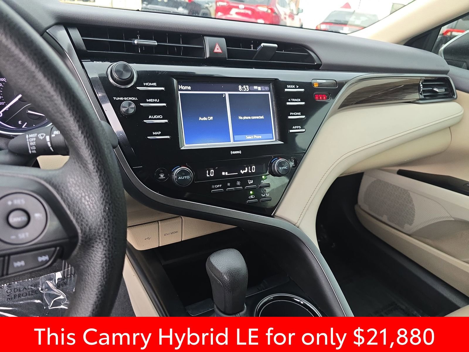 Used 2020 Toyota Camry LE image 25