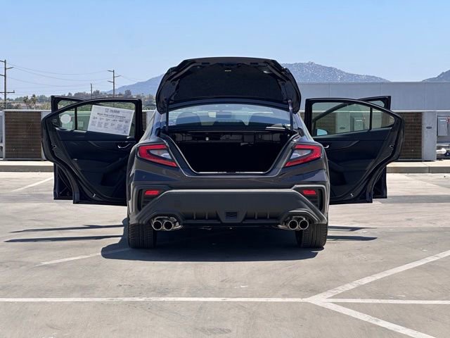New 2026 Subaru WRX Premium AWD/4WD image 25