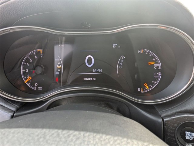 Certified 2018 Jeep Grand Cherokee High Altitude image 17