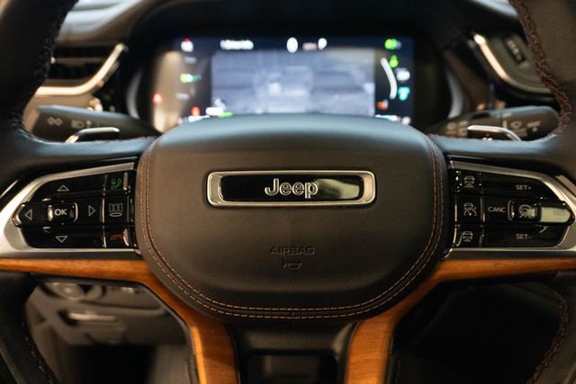 Used 2022 Jeep Grand Cherokee Summit image 26