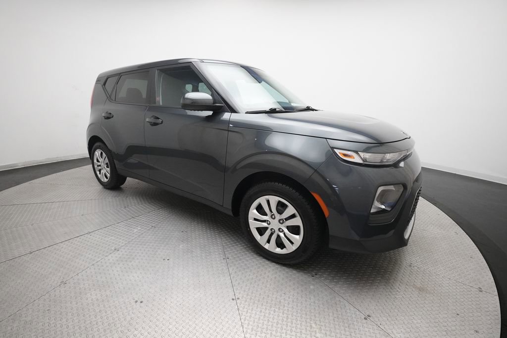 Used 2021 Kia Soul LX FWD image 34