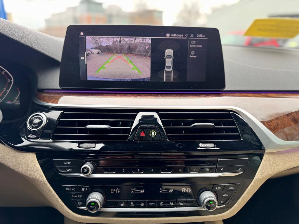 Used 2020 BMW 540i xDrive w/ Premium Package image 14