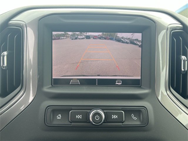 New 2024 Chevrolet Silverado 1500 W/T w/ WT Value Package image 14