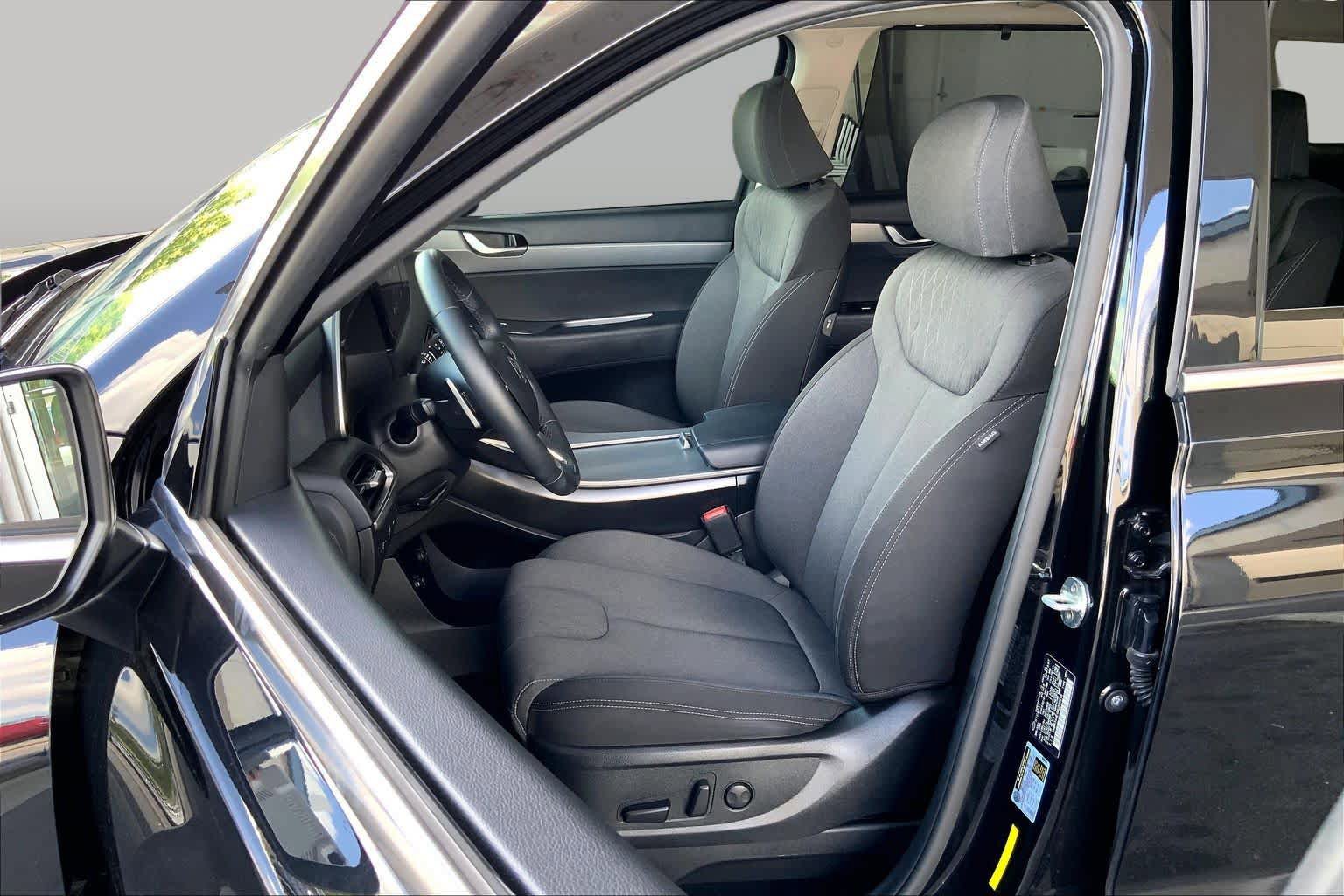 Used 2021 Hyundai Palisade SEL w/ Convenience Package FWD image 8