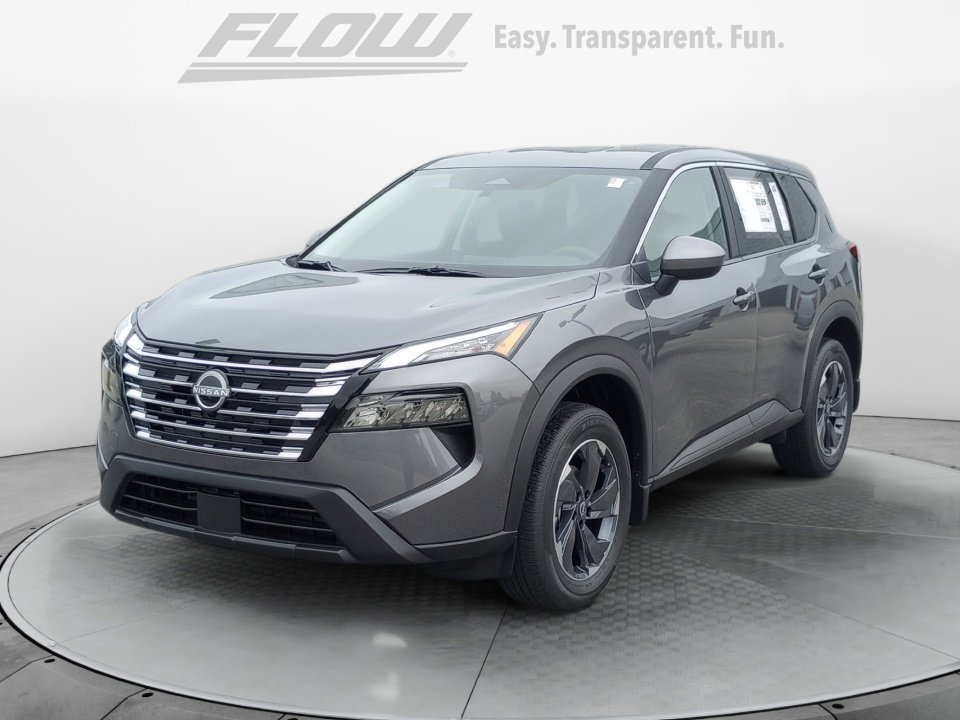 New 2026 Nissan Rogue SV image 3