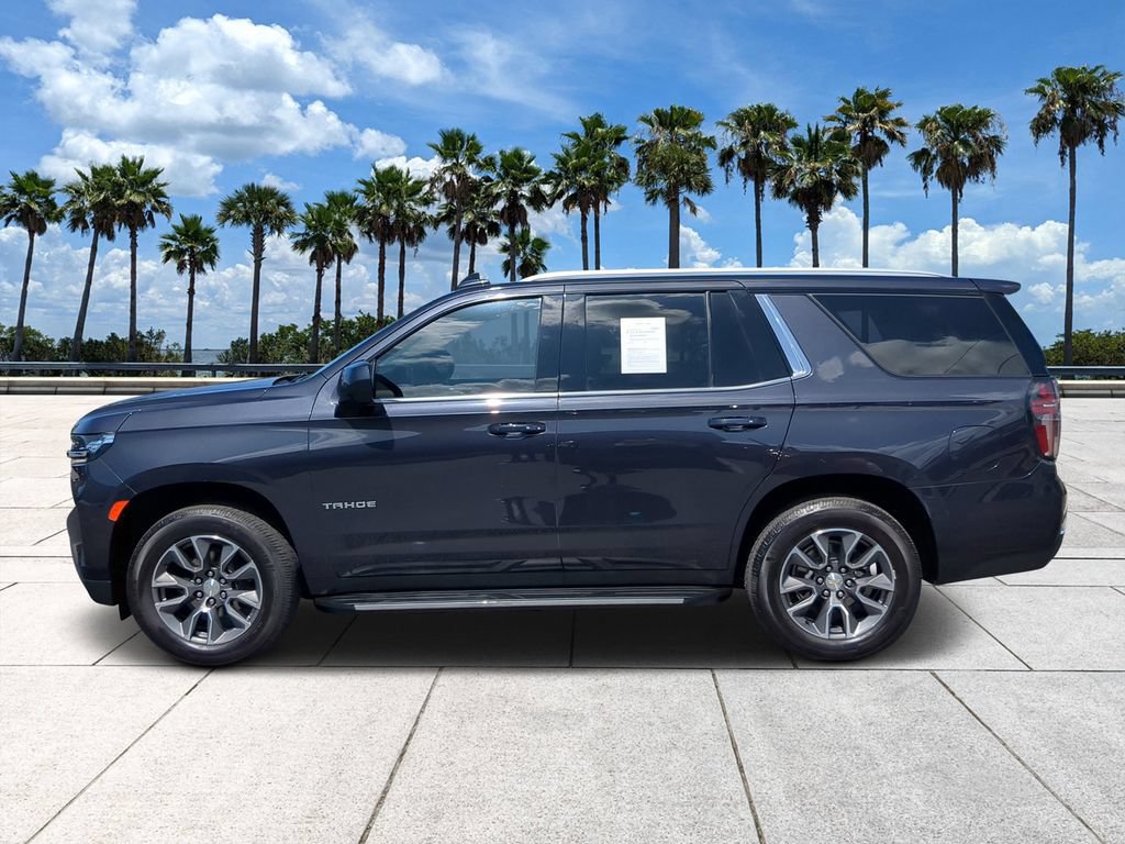 Used 2023 Chevrolet Tahoe LS w/ Driver Alert Package RWD image 6