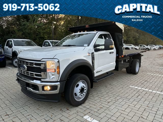 New 2024 Ford F550 2WD Regular Cab Super Duty