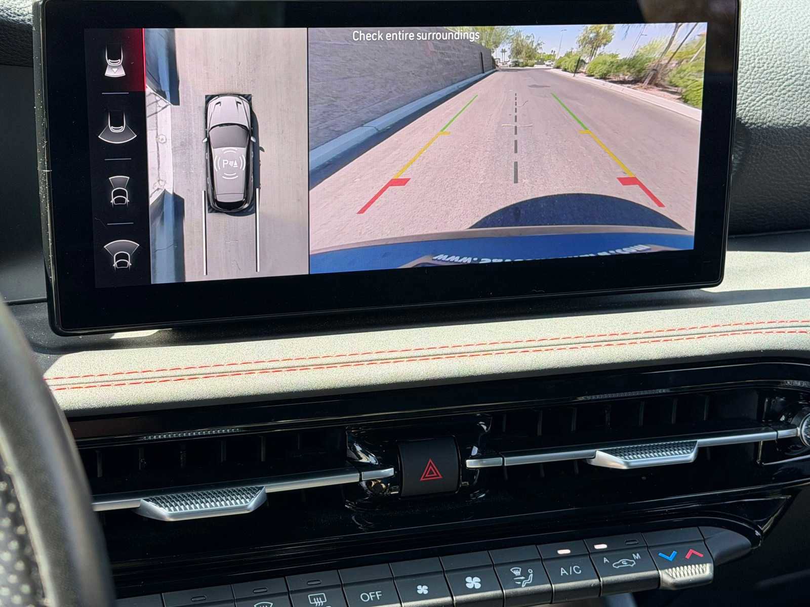 Used 2024 Dodge Hornet R/T w/ Tech Pack w/o Parking AWD/4WD image 23