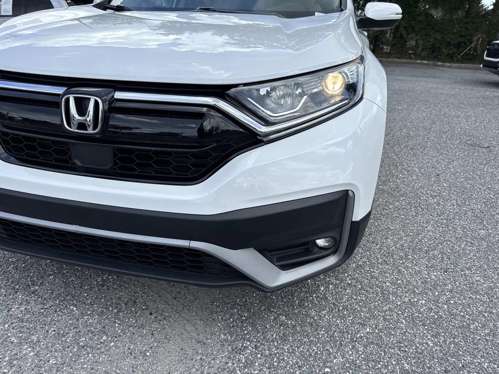 Used 2022 Honda CR-V EX image 9