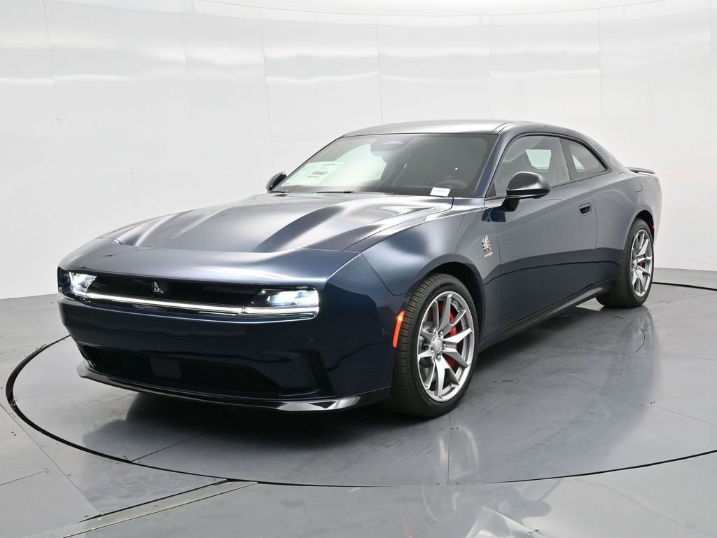 New 2025 Dodge Charger Daytona Scat Pack w/ Track Pack AWD/4WD image 2