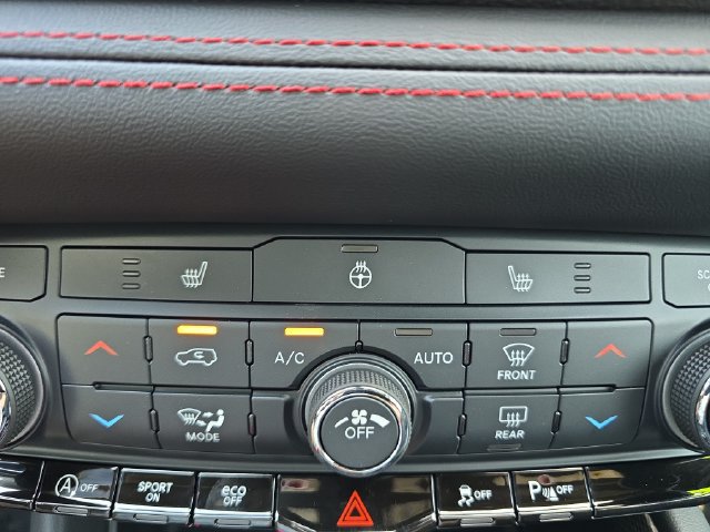 New 2026 Dodge Durango GT w/ Blacktop Package RWD image 20