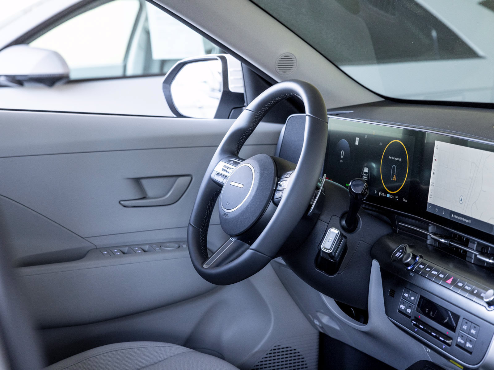 New 2025 Hyundai Kona SEL FWD image 24