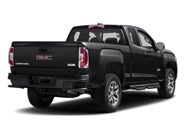 Certified 2018 GMC Canyon All Terrain w/ Trailering Package AWD/4WD image 13