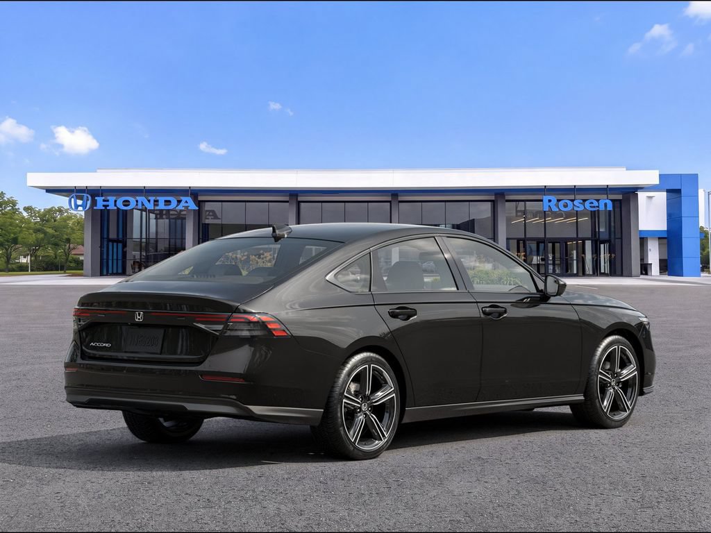 New 2026 Honda Accord SE video 3