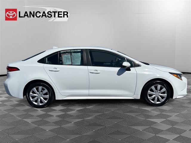 Certified 2023 Toyota Corolla LE image 8