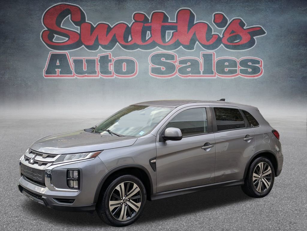 Used 2020 Mitsubishi Outlander Sport ES image 3