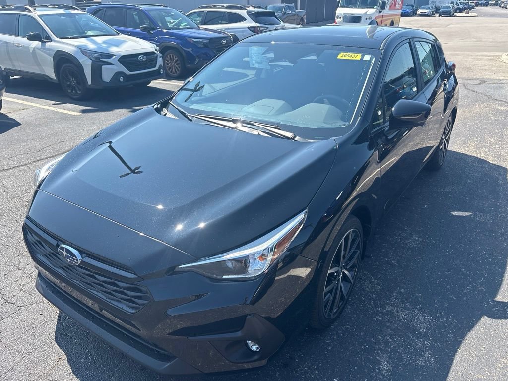 New 2026 Subaru Impreza 2.0i Sport AWD/4WD image 6