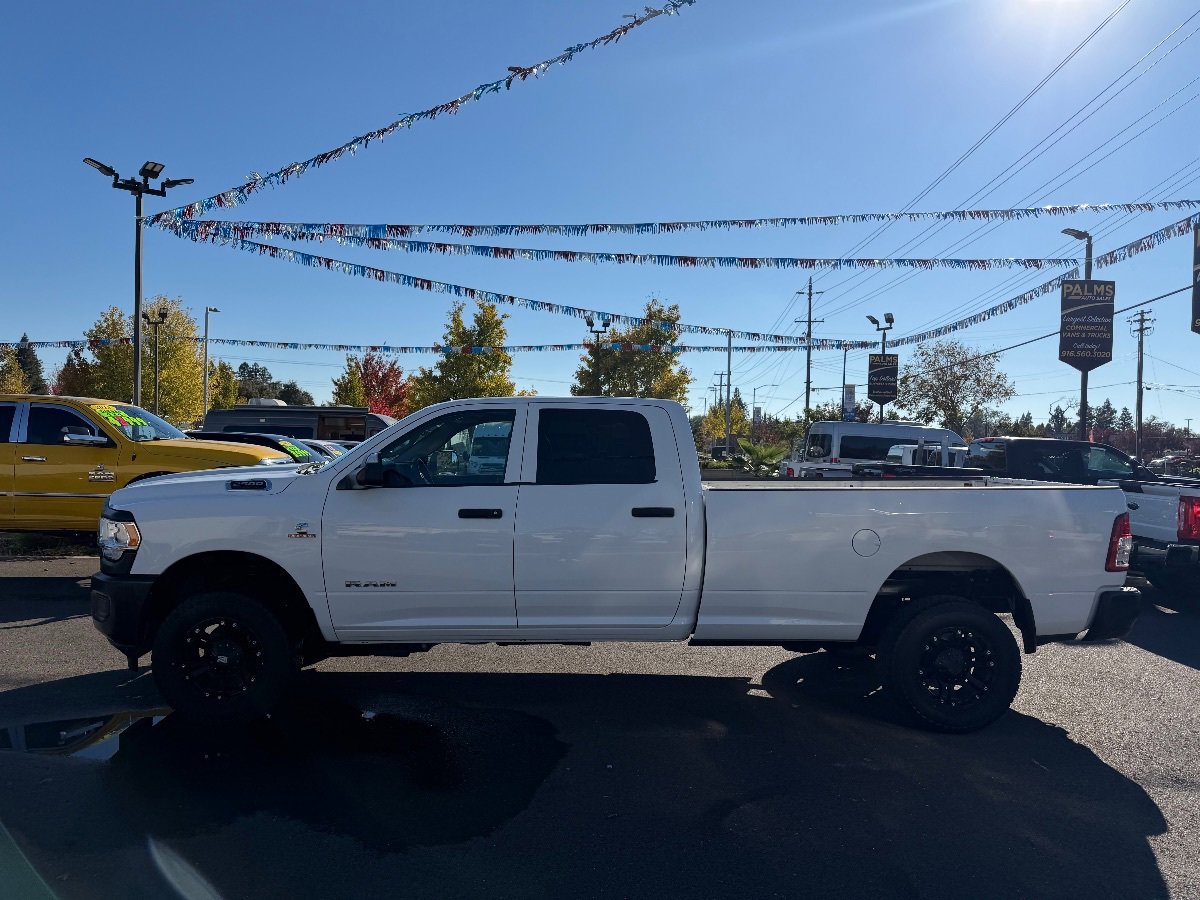 Used 2019 RAM 2500 Tradesman AWD/4WD image 4