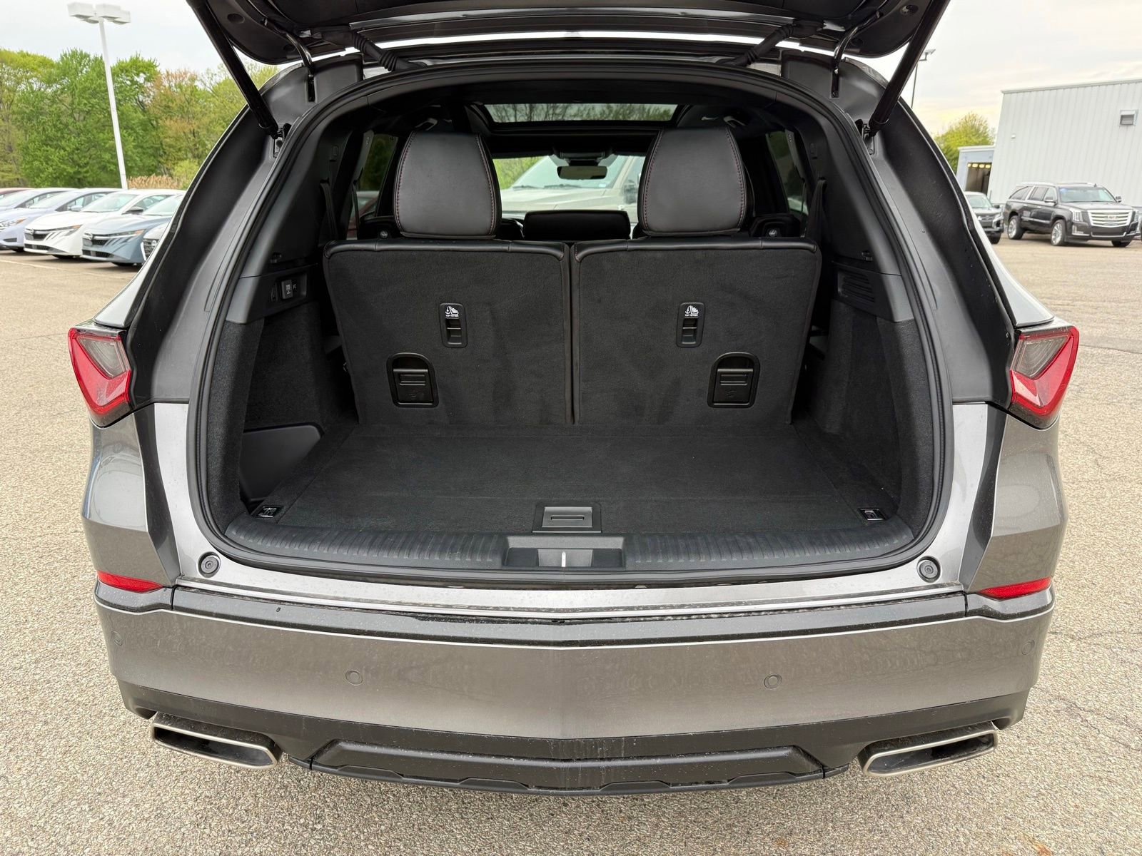 Used 2024 Acura MDX A-Spec AWD/4WD image 47