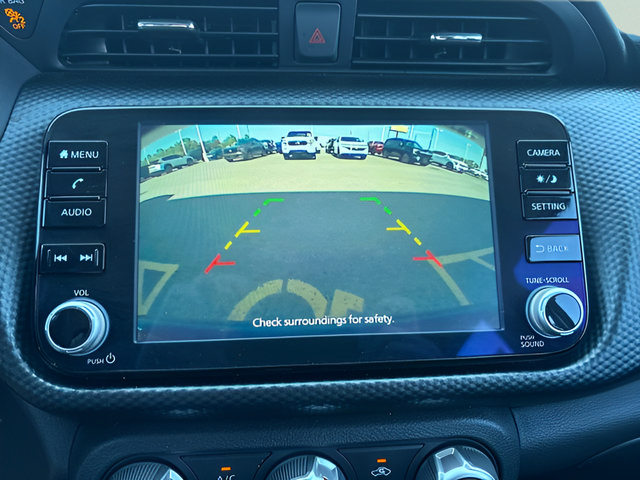Certified 2024 Nissan Kicks SV FWD image 22