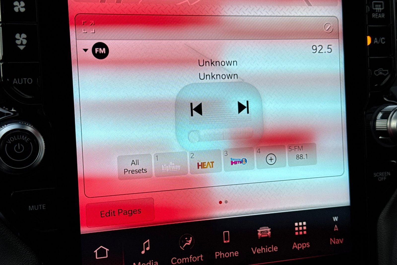 New 2026 RAM 1500 Rebel w/ Rebel Level 2 Equipment Group image 21