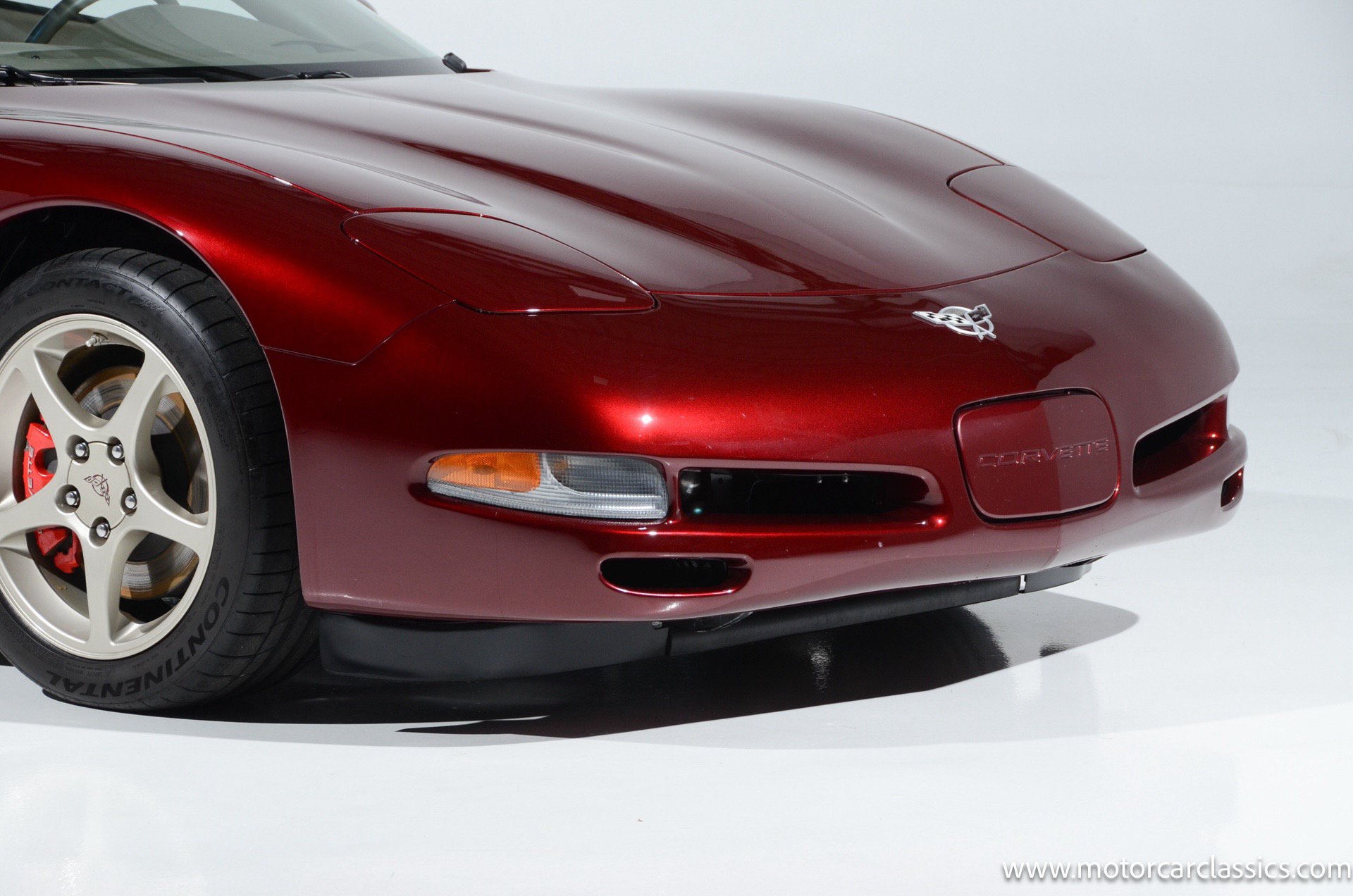 Used 2003 Chevrolet Corvette Coupe w/ Preferred Equipment Group1 RWD image 17