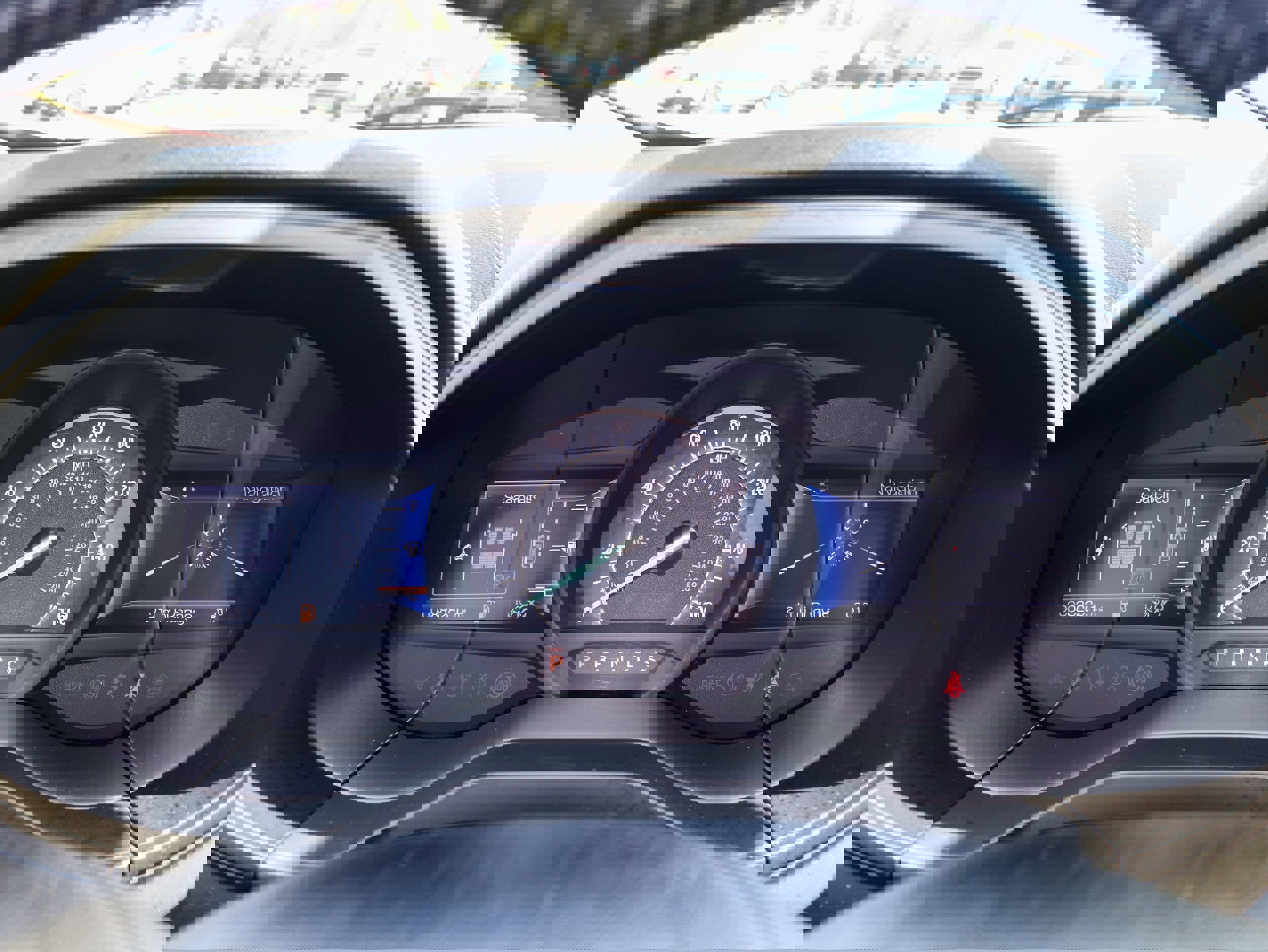 Used 2024 Ford Edge Titanium w/ Equipment Group 301A image 24