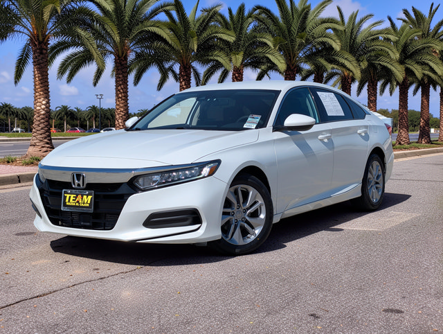 Used 2018 Honda Accord LX image 1