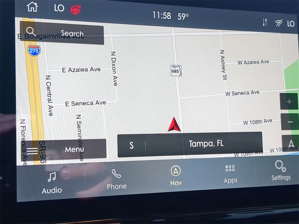 Certified 2021 Lincoln Navigator Reserve image 22