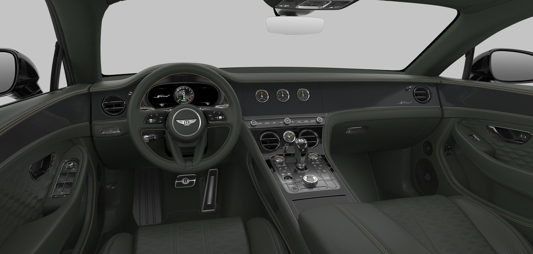 New 2026 Bentley Continental GT Speed image 6