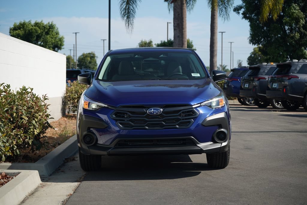 New 2026 Subaru Crosstrek 2.5i AWD/4WD image 2