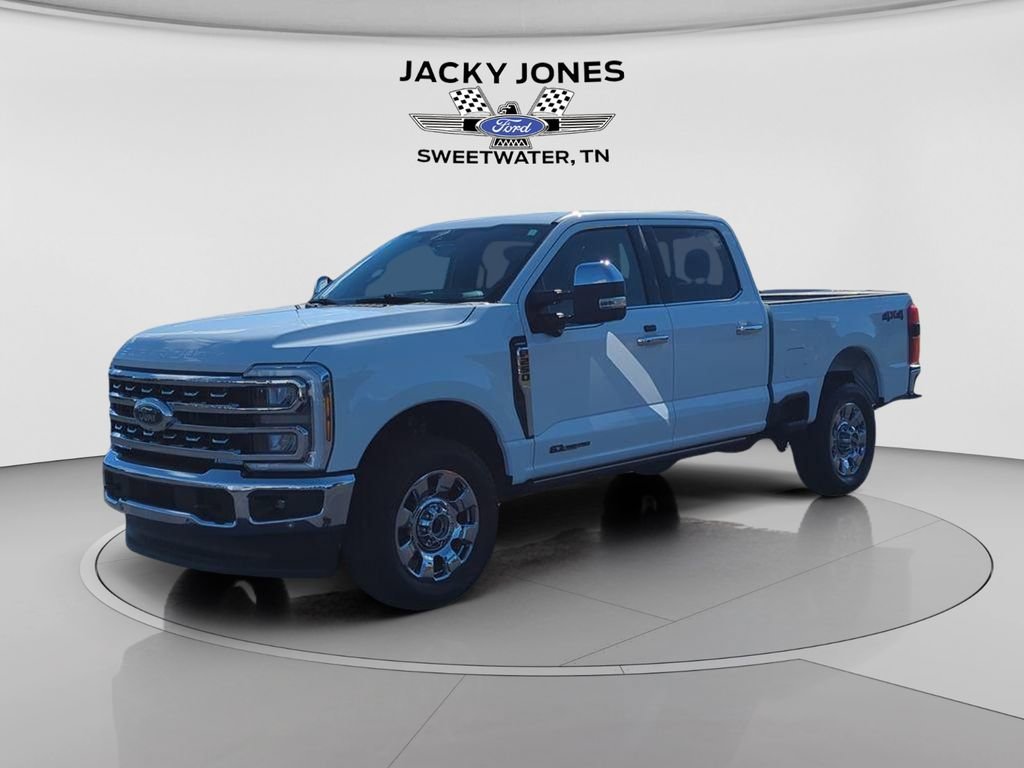 Used 2025 Ford F250 Lariat w/ Lariat Ultimate Package image 1