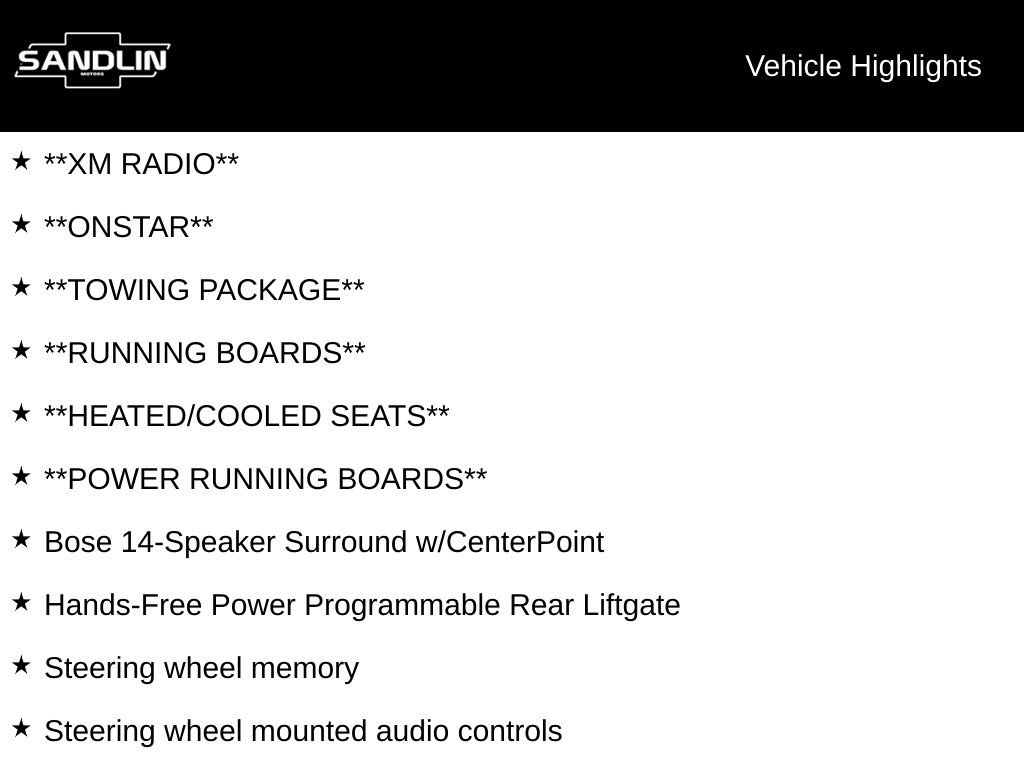 Used 2023 GMC Yukon Denali image 10