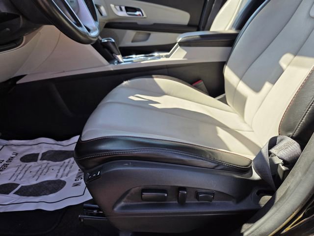 Used 2016 Chevrolet Equinox LTZ w/ Enhanced Convenience Package AWD/4WD image 14
