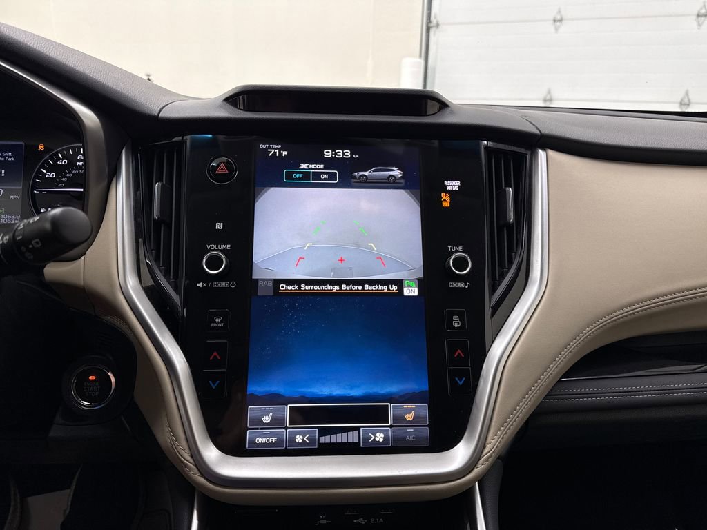 Certified 2022 Subaru Outback Limited XT image 18