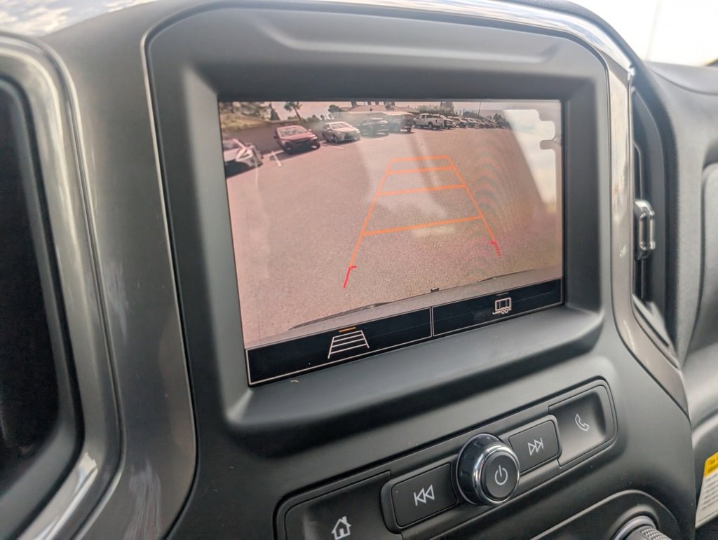 New 2026 Chevrolet Silverado 1500 Custom Trail Boss image 19