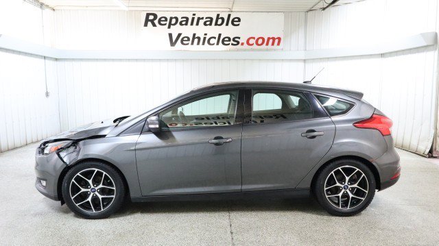 Used 2018 Ford Focus SEL
