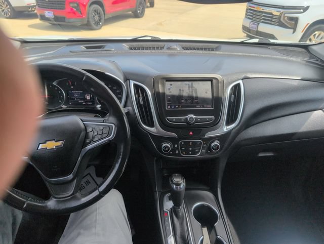 Certified 2020 Chevrolet Equinox LT AWD/4WD image 14